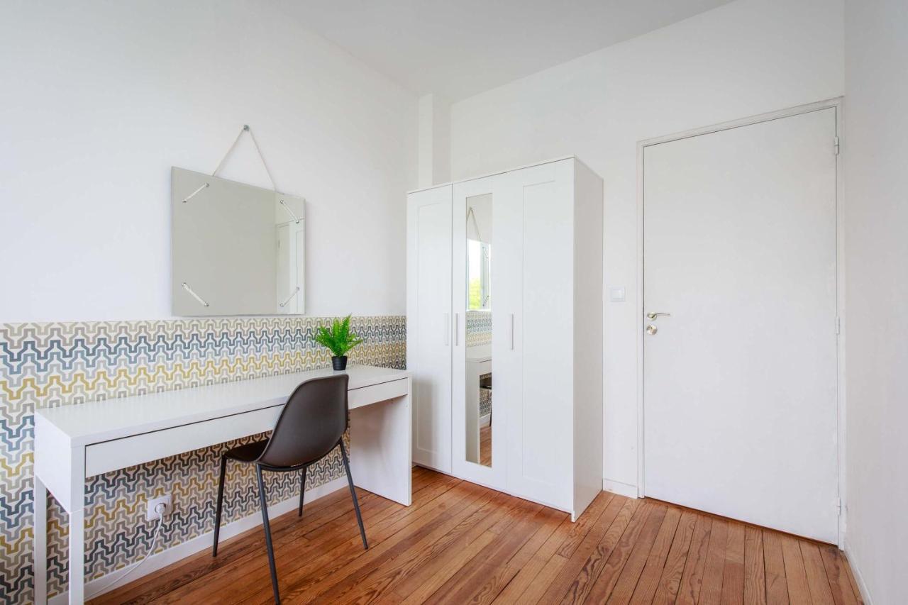 Appartement 2 Chambres Hypercentre Saint Nazaire Luaran gambar